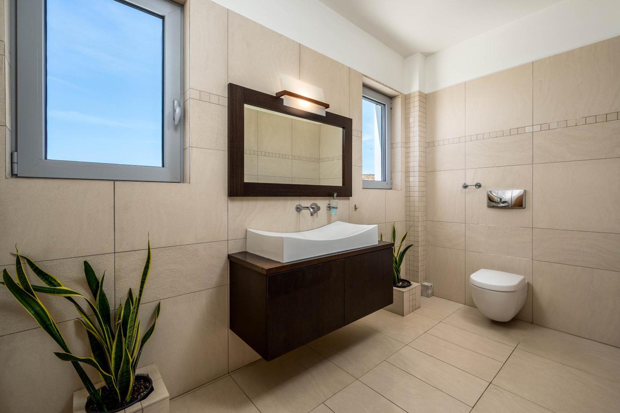 Villa Zafira - Seaview Manor With Heated Pool Καλλιθέα Εξωτερικό φωτογραφία