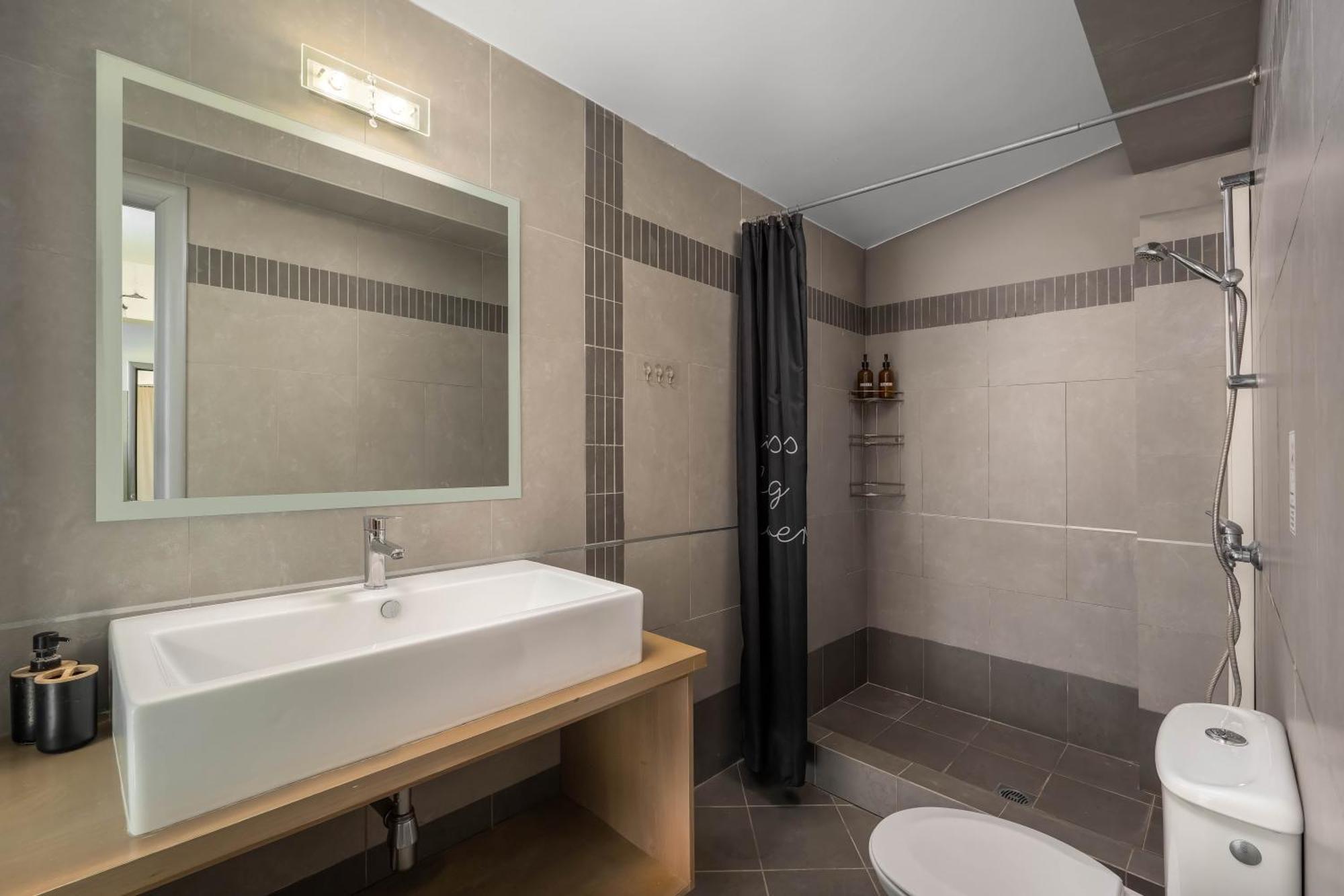 Villa Zafira - Seaview Manor With Heated Pool Καλλιθέα Εξωτερικό φωτογραφία